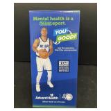 Desmond Bane Orlando Magic bobble head extremely