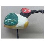 Folk Art Shore Bird