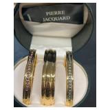 Pierre JACQUARD bracelets