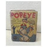 Popeye better little book