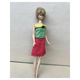 1966 vintage Barbie doll