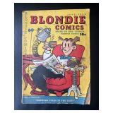 1948 Blondie, comic book issue number six