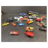 Diecast cars