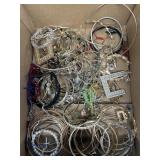 Costume jewelry bracelets