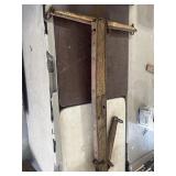 Large heavy Doubletree