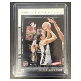 Catlin Clark, Indiana fever basketball card