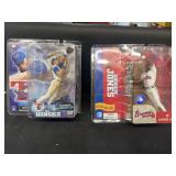 McFarlane baseball action figures