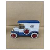 AMOCO diecast antique car bank