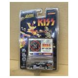 Johnny lightning kiss, diecast ace freely car