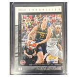 Caitlin Clark, Indiana fever basketball card