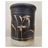 Shafer Pottery Utensil Crock