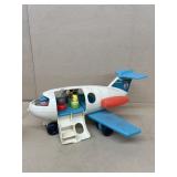 Fisher, price airplane
