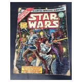 Marvel Star Wars large comic 3