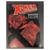 X Men adventures comic