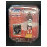 Ray Allen 1997 starting lineup basketball figure