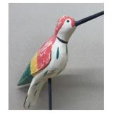 Folk art Shore Bird