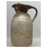 Shafer pottery pitcher