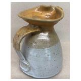 Shafer pottery pitcher