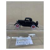 National Museum Ford coupe diecast