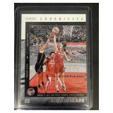 Caitlin Clark, Indiana fever basketball card