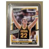 Catlin Clark rookie card