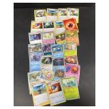 Pokï¿½mon trading cards