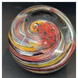 Jupiter 'window' paperweight