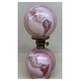 PAN-AM Exposition 1901 Buffalo, NY Mini lamp