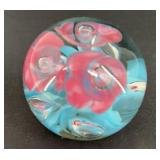 Early St Clair paperweight