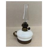 Betty lamp patent applied for