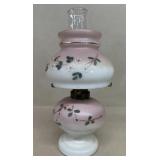 Hand-painted Oil lamp