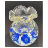 Joe St Clair paperweight