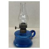 'Little Buttercup' Pattern Mini. Lamp