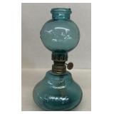 Aqua 'TWINKEL'  lamp, Miniature oil lamp