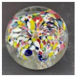 MURANO art glass paperweight