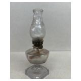 Oil lamp