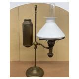 Early Student Lamp, ALL ORIGINAL