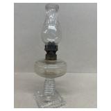 Smith oil lamp