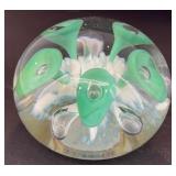 Art glass paperweight