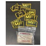 Massey, Ferguson, and homelite  patch patches