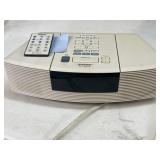 Bose radio CD player doesn't work