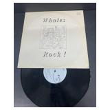 Whales rock album