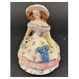 Overbeck Southern Belle, Blue Bow, **