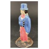 Overbeck Southern Gentleman on base