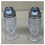 Salt and pepper shakers