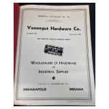 Vonn-Egut hardware company Indianapolis c