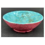 Overbeck Bowl, Hand-molded