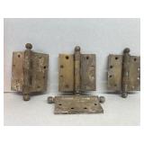 5 inch hinges