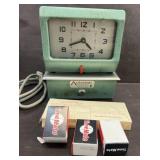 ACROPRINT time clock