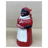 Black memorabilia Mama creamer